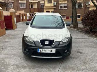 seat altea freetrack 2.0 tdi 2wd