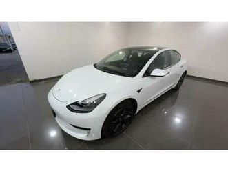 model 3 standard rwd plus