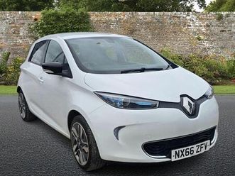 22kwh dynamique nav auto 5dr (battery lease)