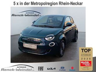 1.0 firefly hybrid torino klima pdc temp apple car