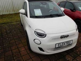 fiat e cabrio 42 kwh icon