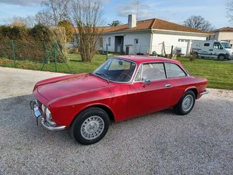 alfa romeo 2000 bertone - 1970
