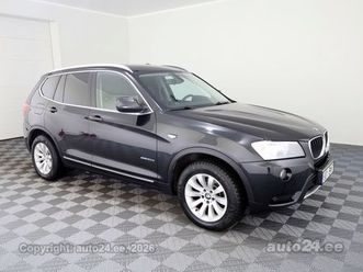bmw x3 business atm 2.0 d 135kw
