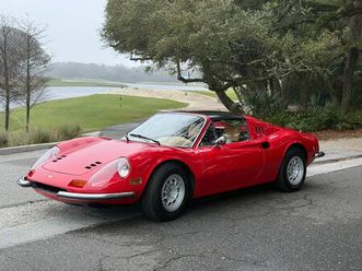 1973 ferrari 246 gts dino