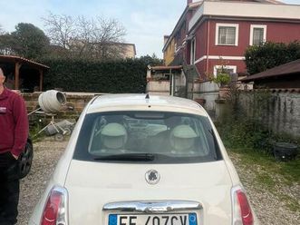auto fiat 500 pop- gpl