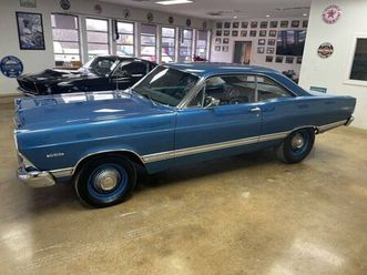 1967 ford fairlane 500