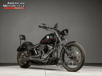 2013 harley-davidson blackline