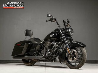 2022 harley-davidson road king special