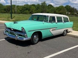 1956 plymouth suburban