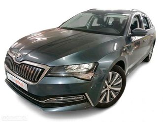 skoda superb break 1.4 tsi iv ambition dsg