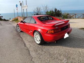 toyota mr2 gt-s 1991