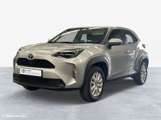 toyota yaris cross 1.5 hdf comfort plus
