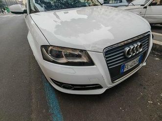 audi a3 sportback s line
