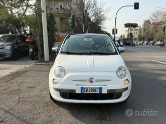 fiat 500 1.2 lounge navi c manuale