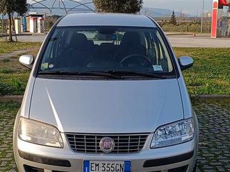 fiat idea 1.4 gpl