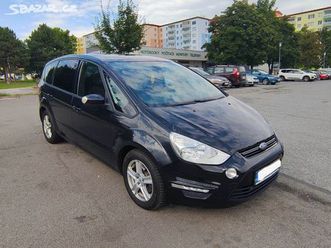 ford s-max, 2014