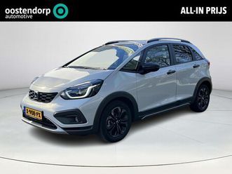 honda jazz - 1.5 e:hev advance crosstar