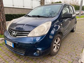 nissan note gpl