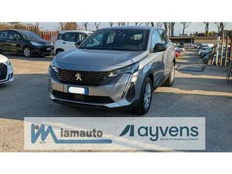 peugeot 3008 active 1.2cc 130cv camera post. android/ios cruise