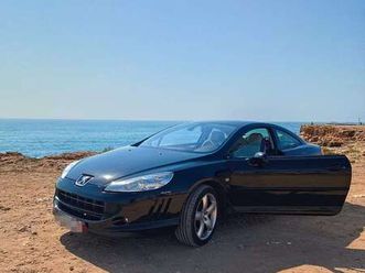 coupe v6 hdi fap 205 sport