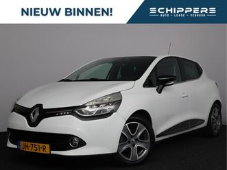 renault clio - 0.9 tce eco night&day | navigatie | trekhaak | all-season banden | 16'' velgen |