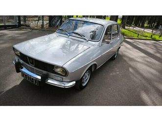 1975 renault 12 (r12) ts a vendre
