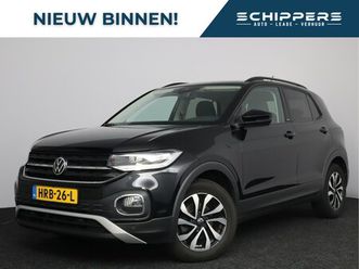 volkswagen t-cross - 1.0 tsi r-edition | automaat | trekhaak