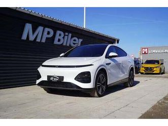 xpeng g6 long range 5d