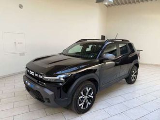 duster 1.0 eco-g essential