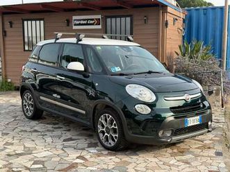 500l 2012 1.4 trekking 95cv