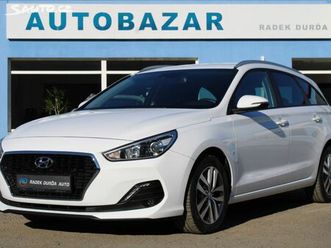 hyundai i30 1,4 t-gdi nové v čr,1.majitel