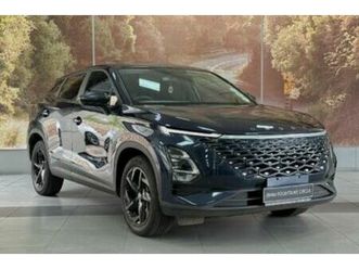 2024 omoda c5 1.5t luxury