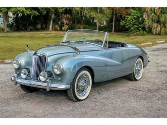 1954 sunbeam alpine for sale