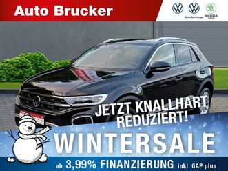 style 1.5 tsi+anhängerkupplung+tempomat+klimaautomatik