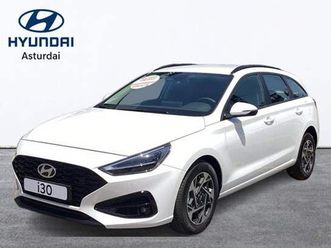hyundai - i30 1.0 tgdi 48v klass