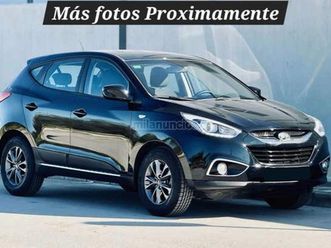 hyundai - ix35 1.7 crdi tecno star 4x2