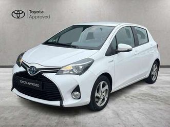 yaris 5p 1.5h active my16