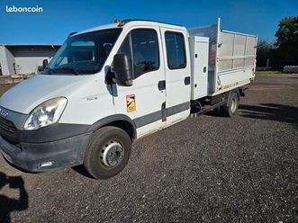 iveco daily 70c15 benne