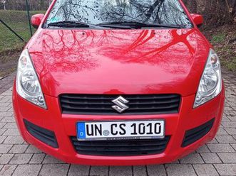 suzuki splash 1.0 benzyna rydułtowy • olx.pl