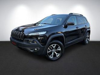 3.2 trailhawk 4wd *navi*tempomat*pdc*