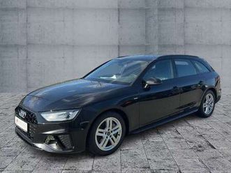 avant 40 2.0 tdi mhev s line edition 204cv tronic