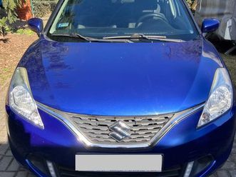suzuki baleno - sprzedam batorowo • olx.pl