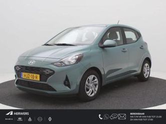 hyundai i10 1.0 comfort smart / navigatie / achteruitrijcame — hyundai — marktplaats