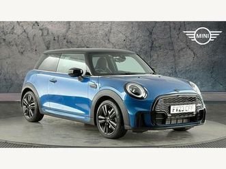 1.5 cooper sport steptronic euro 6 (start/stop) 3dr