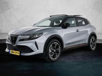 alfa romeo junior elettrica speciale 54 kwh 156pk automaat | — alfa romeo — marktplaats