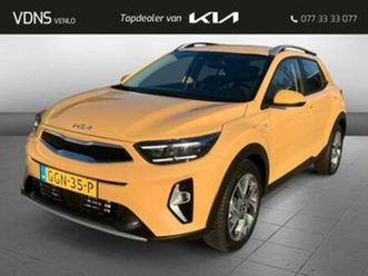 kia stonic, 1.0 t-gdi mhev dynamicline all seasonbanden/navigatie/trekhaak