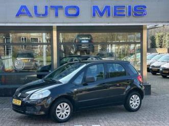 suzuki sx4 1.6 base airco — suzuki — marktplaats