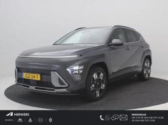 hyundai kona 1.6 gdi hev comfort smart automaat / navigatie — hyundai — marktplaats