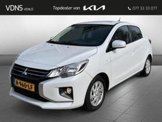 mitsubishi space star 1.2 dynamic | climate control | camera — mitsubishi — marktplaats