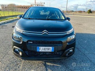 citroen c3 1.2 pure tech 2017
